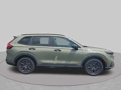 2026 Honda CR-V Hybrid TrailSport