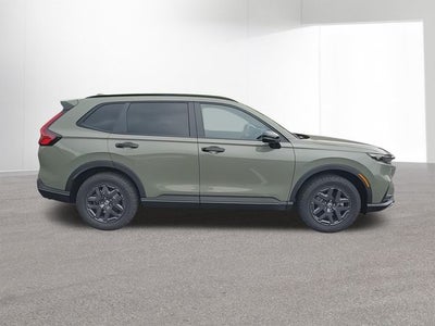 2026 Honda CR-V Hybrid TrailSport