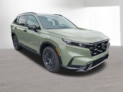 2026 Honda CR-V Hybrid TrailSport