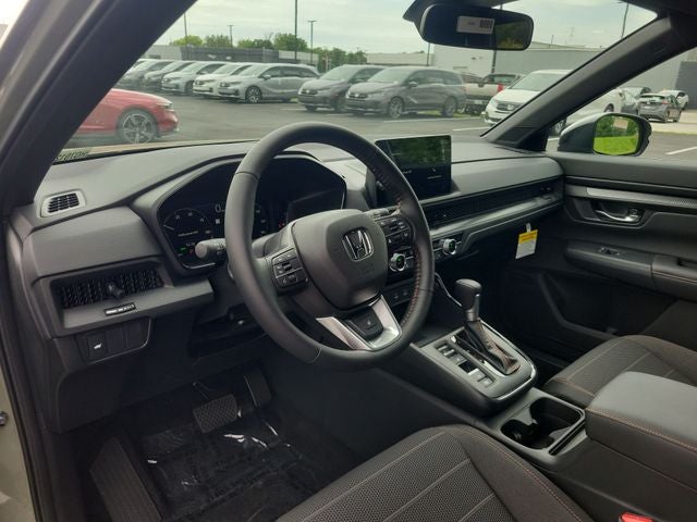 2026 Honda CR-V Hybrid TrailSport