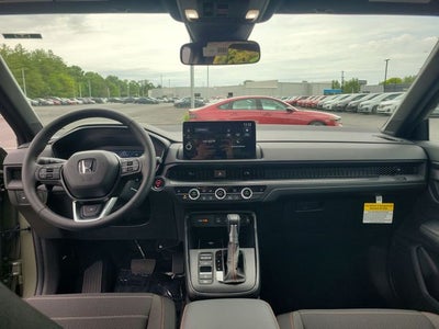 2026 Honda CR-V Hybrid TrailSport