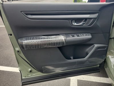 2026 Honda CR-V Hybrid TrailSport