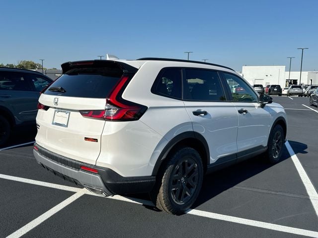 2026 Honda CR-V Hybrid Trailsport