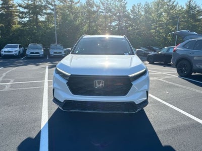 2026 Honda CR-V Hybrid Trailsport