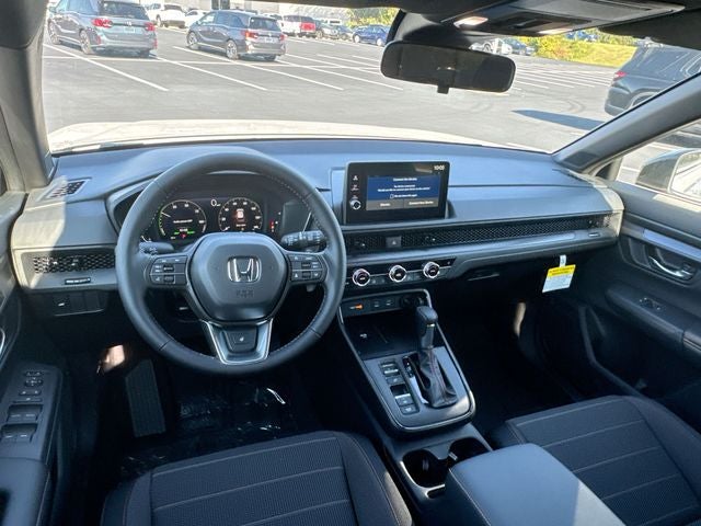 2026 Honda CR-V Hybrid Trailsport