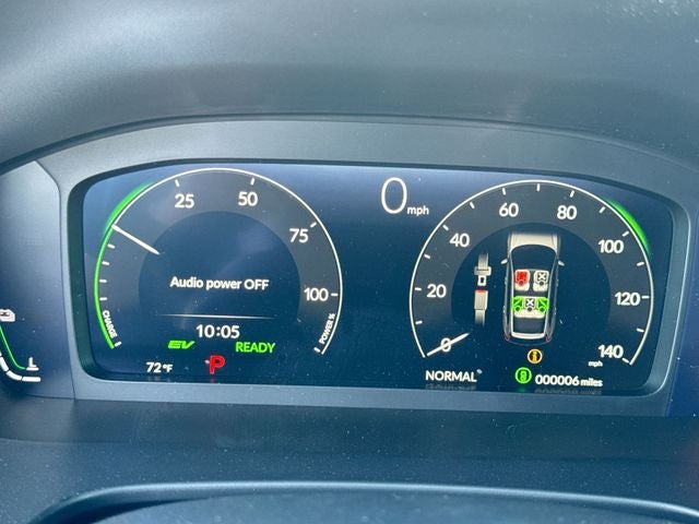 2026 Honda CR-V Hybrid Trailsport