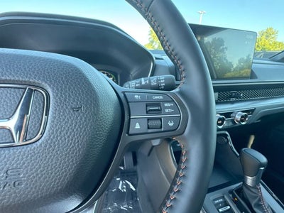 2026 Honda CR-V Hybrid Trailsport