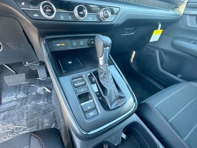 2026 Honda CR-V Hybrid Trailsport