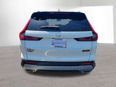 2026 Honda CR-V Hybrid TrailSport