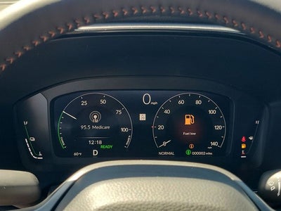 2026 Honda CR-V Hybrid TrailSport