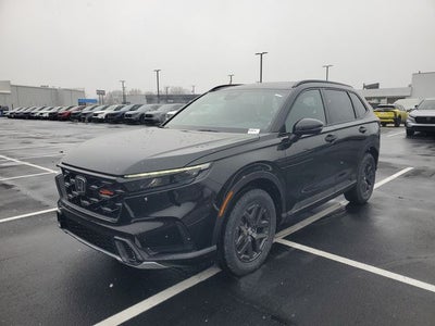 2026 Honda CR-V Hybrid TrailSport