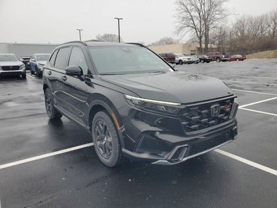 2026 Honda CR-V Hybrid TrailSport