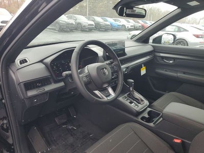 2026 Honda CR-V Hybrid TrailSport