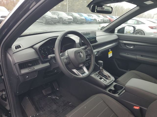 2026 Honda CR-V Hybrid TrailSport