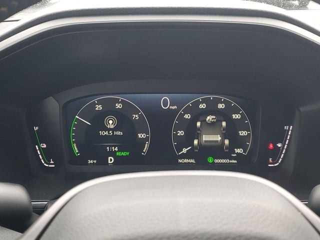 2026 Honda CR-V Hybrid TrailSport