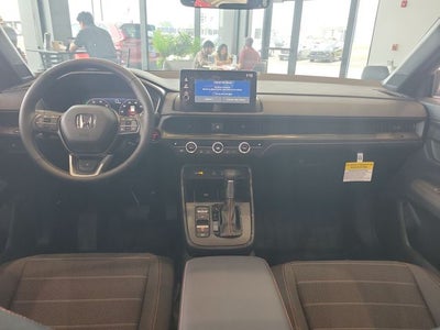 2026 Honda CR-V Hybrid TrailSport