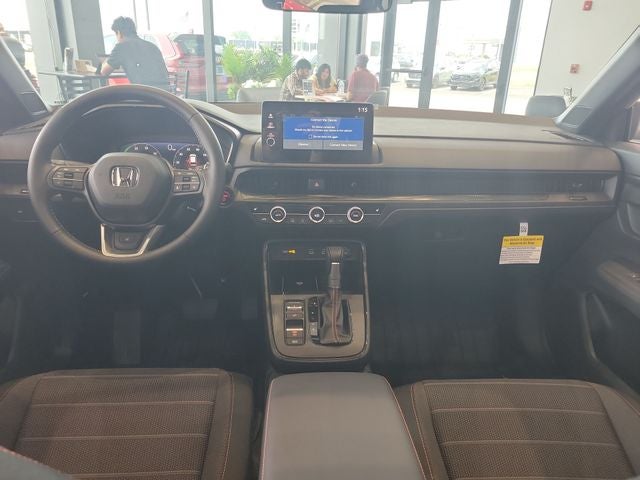 2026 Honda CR-V Hybrid TrailSport