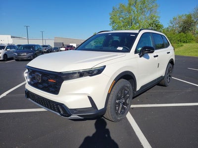 2026 Honda CR-V Hybrid TrailSport