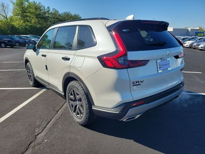2026 Honda CR-V Hybrid TrailSport