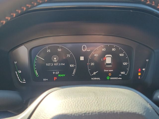 2026 Honda CR-V Hybrid TrailSport