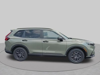 2026 Honda CR-V Hybrid TrailSport