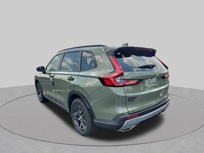 2026 Honda CR-V Hybrid TrailSport