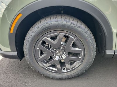 2026 Honda CR-V Hybrid TrailSport
