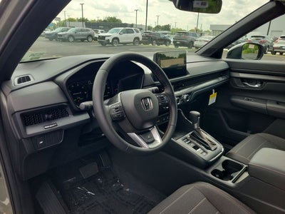 2026 Honda CR-V Hybrid TrailSport