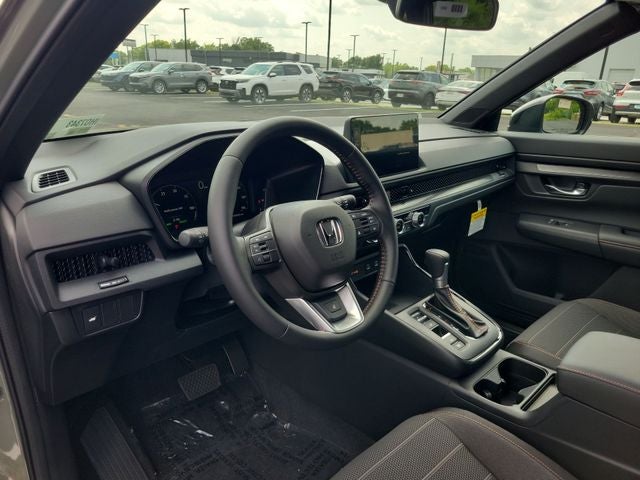2026 Honda CR-V Hybrid TrailSport