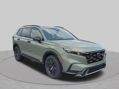 2026 Honda CR-V Hybrid TrailSport