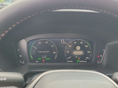 2026 Honda CR-V Hybrid TrailSport