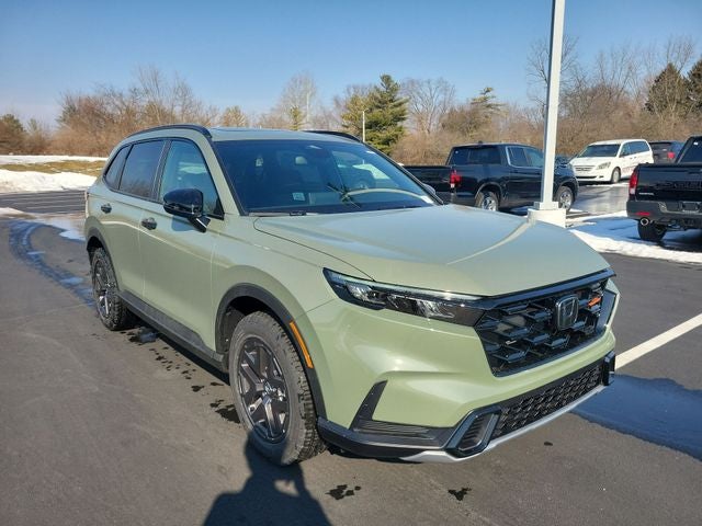 2026 Honda CR-V Hybrid TrailSport