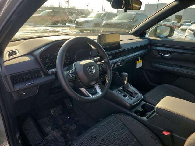 2026 Honda CR-V Hybrid TrailSport
