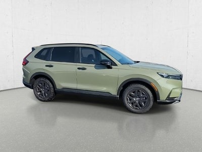2026 Honda CR-V Hybrid TrailSport