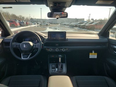 2026 Honda CR-V Hybrid TrailSport