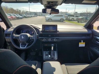 2026 Honda CR-V Hybrid TrailSport