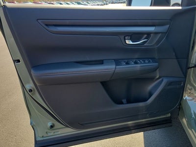 2026 Honda CR-V Hybrid TrailSport