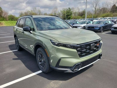 2026 Honda CR-V Hybrid TrailSport