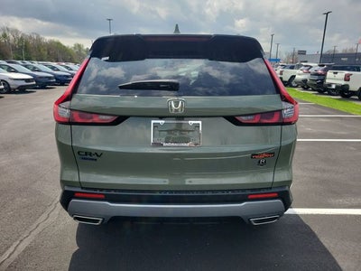 2026 Honda CR-V Hybrid TrailSport