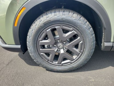 2026 Honda CR-V Hybrid TrailSport