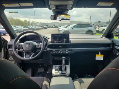 2026 Honda CR-V Hybrid TrailSport