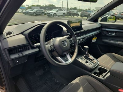 2026 Honda CR-V Hybrid TrailSport