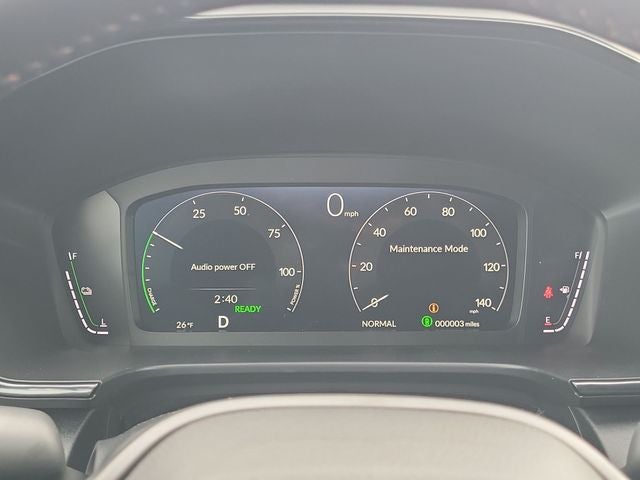 2026 Honda CR-V Hybrid Sport-L