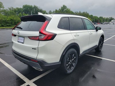 2026 Honda CR-V Hybrid Sport-L