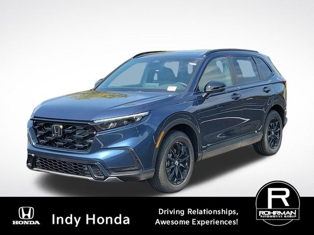 2027 Honda CR-V Hybrid Sport-L