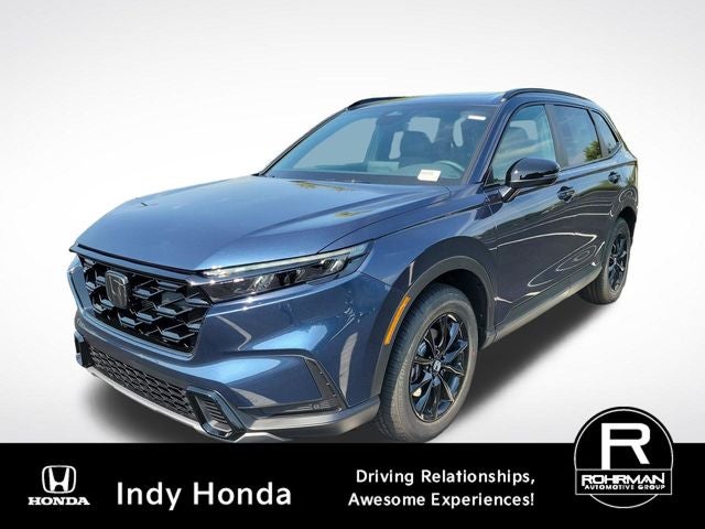 2027 Honda CR-V Hybrid Sport-L