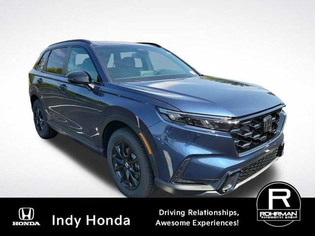 2027 Honda CR-V Hybrid Sport-L