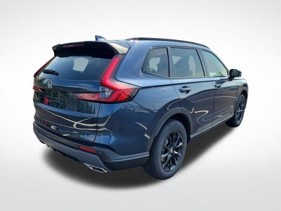 2027 Honda CR-V Hybrid Sport-L