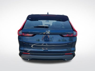 2027 Honda CR-V Hybrid Sport-L