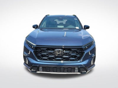 2027 Honda CR-V Hybrid Sport-L